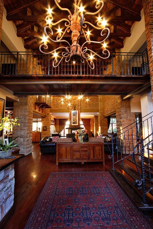 Afrique Boutique Ruimsig Hotel Roodepoort Exterior photo